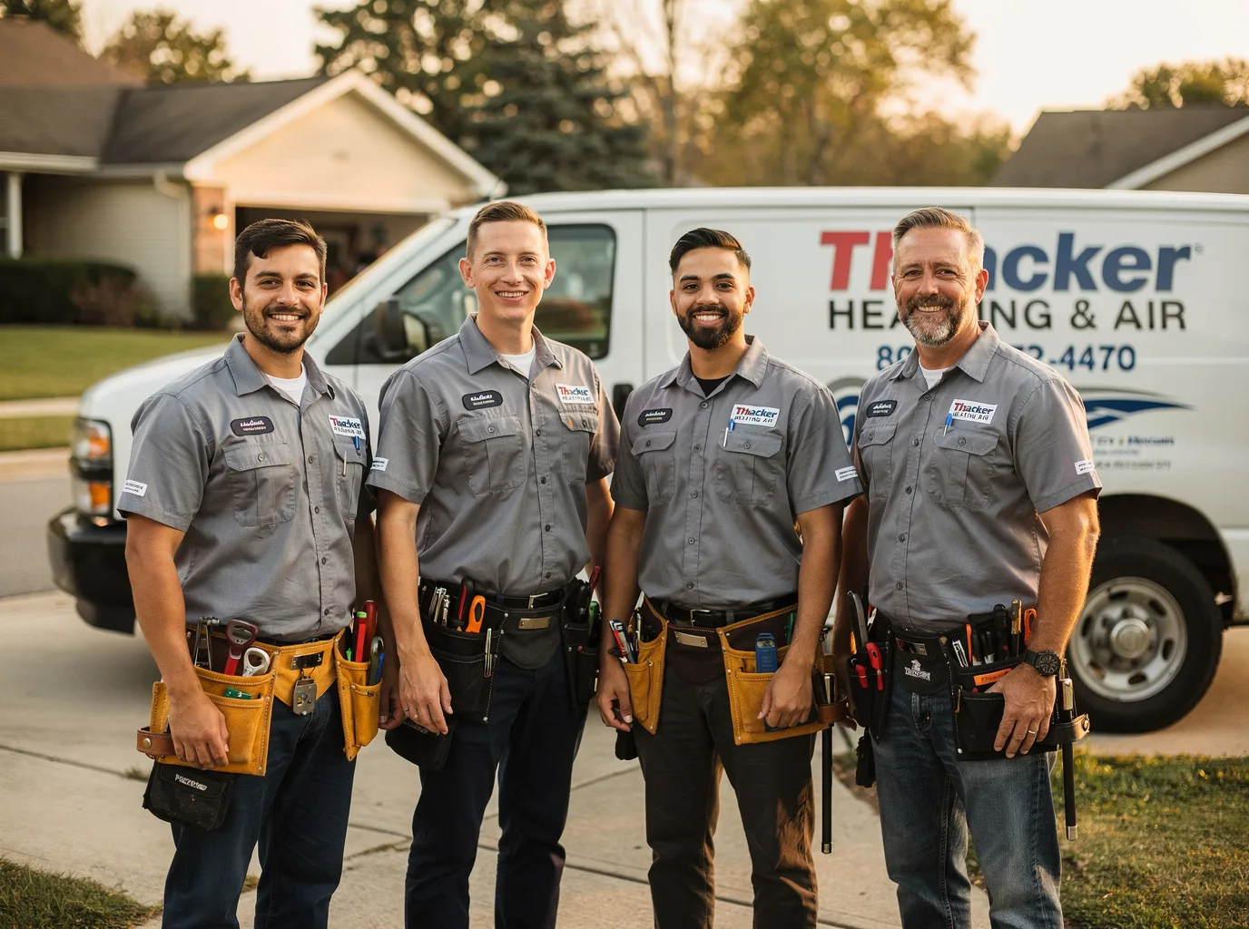 Ac Repair company in Lafayette, NJ